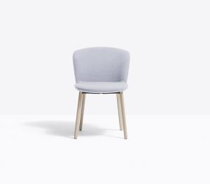 Nym Soft Chair by Pedrali