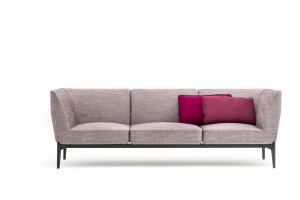 Social Plus Sofa by Pedrali