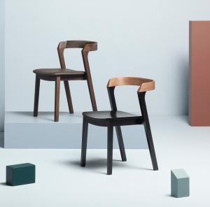 Arco Chair from Cantarutti 