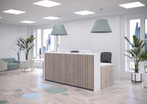 Stave Reception Desk