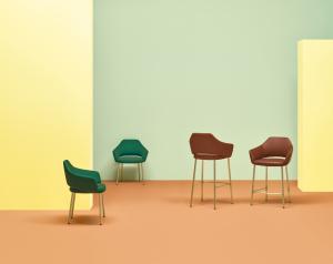 Vic Barstool by Pedrali