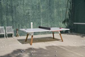 You & Me Ping Pong Table 