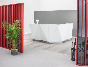 Alpa Reception Desk