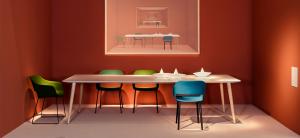 Babila Soft Armchair by Pedrali