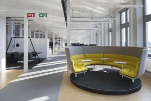 Turning Talks Seating