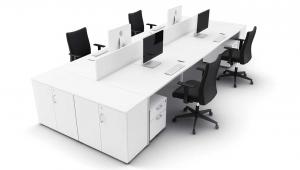 Clic Desk Range by Dynamobel