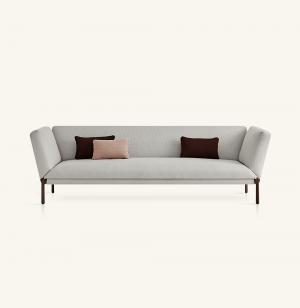 Livit Sofa by Expormim