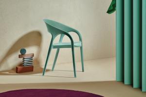 Gossip Chair by Pedrali