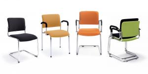 Komo Visitor Chairs