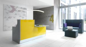 Linea Reception Desk