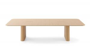 Totem Meeting Table