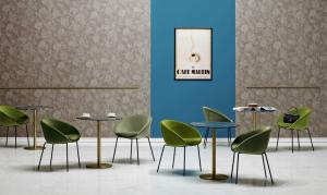 Gliss Soft Chair by Pedrali