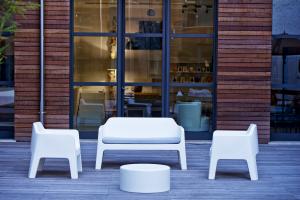 Plus Air Sofa by Pedrali