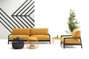 Evan Sofa Range from TM Leader