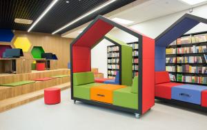 Treehouse 2 Person Work Pod