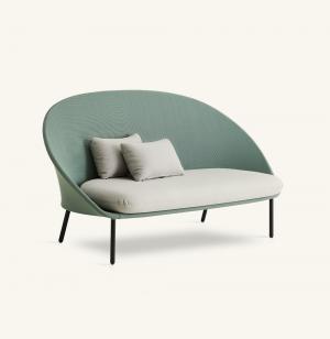 Twins Sofa by Expormim