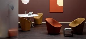 Log Chair by Pedrali