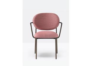 Blume 2955 Armchair by Pedrali