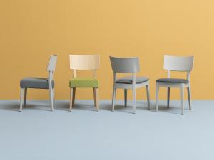 Elle Chair by Pedrali  