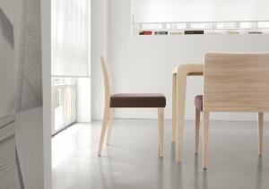 Glam Chair by Pedrali 