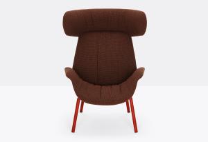 Ila 2022 Lounge Chair from Pedrali