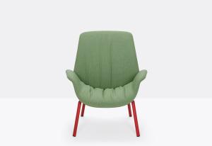 Ila 2023 Lounge Chair from Pedrali
