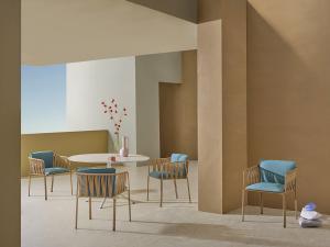 Nari Outdoor Chair by Pedrali