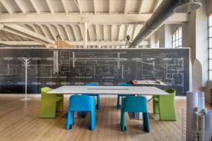 Plano Table by Pedrali