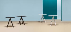 Arki Table Base by Pedrali