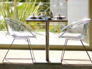 Gliss Chair by Pedrali