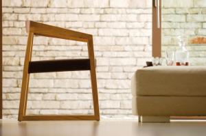 Sign Armchair by Pedrali 