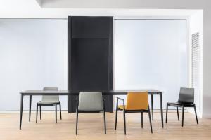 Malmo Table by Pedrali 