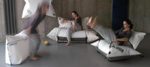 Yacht Armchair and Sofa 