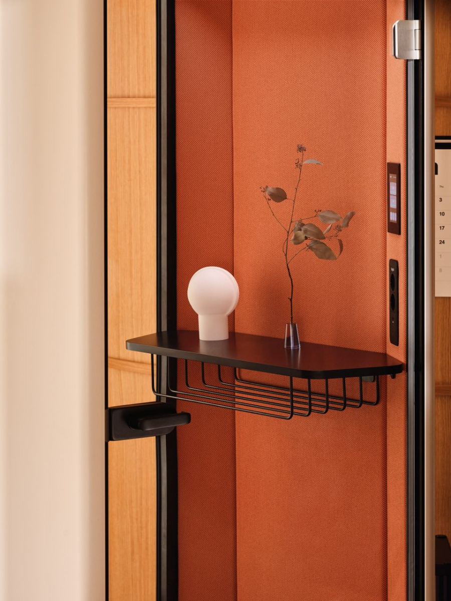 acoustic booth mdd o02