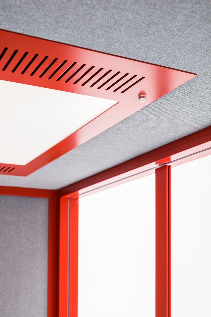 acoustic pod HAKO MDD 13