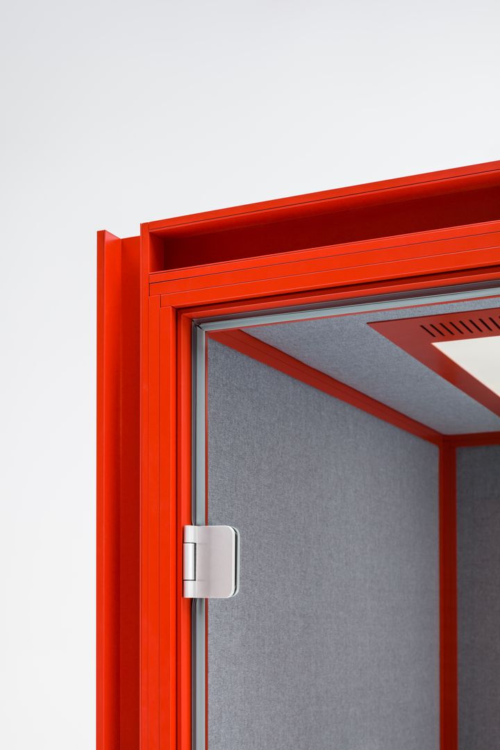 acoustic pod HAKO MDD 18