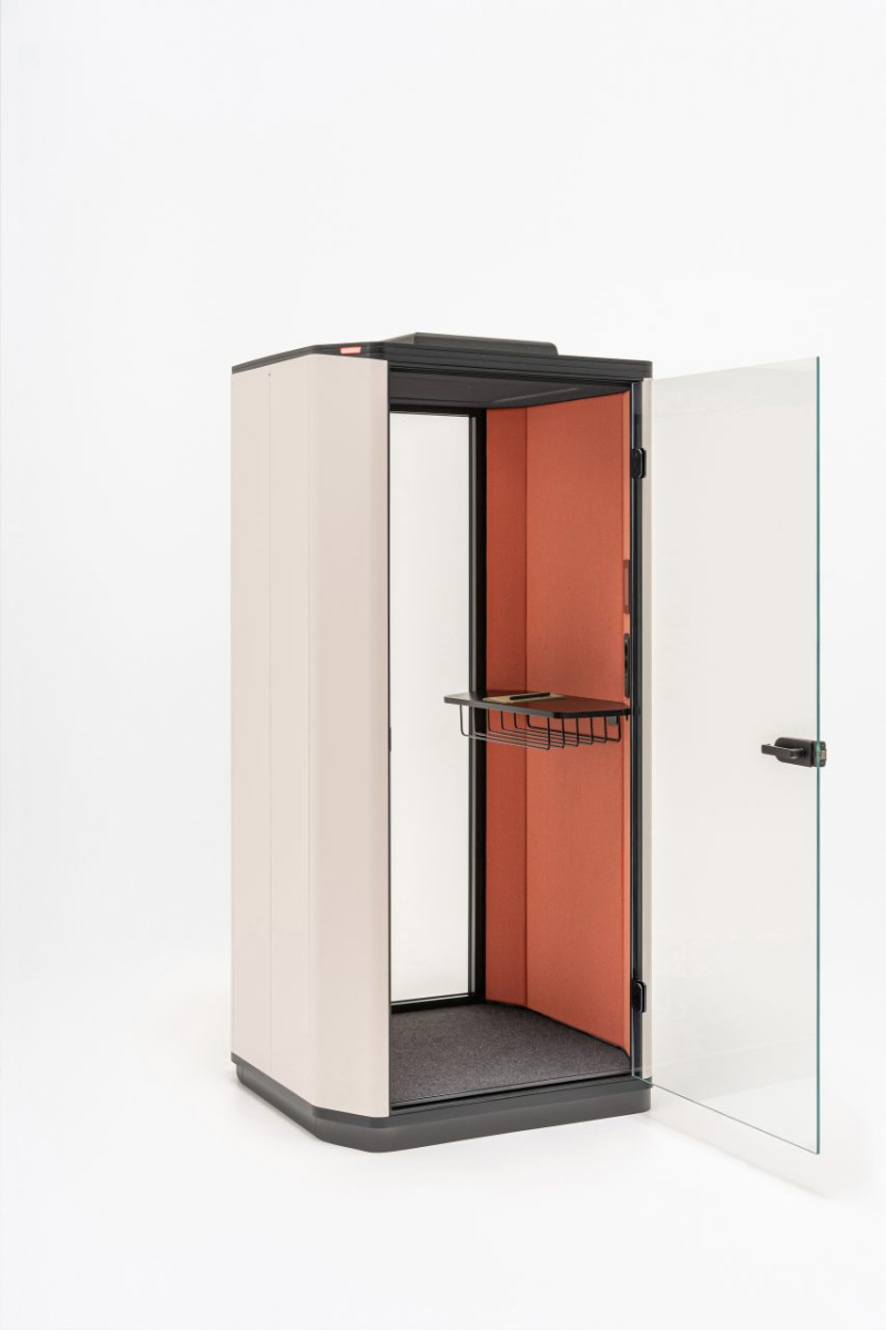 acoustics booth coda mdd m63017 ral0608005 24 
