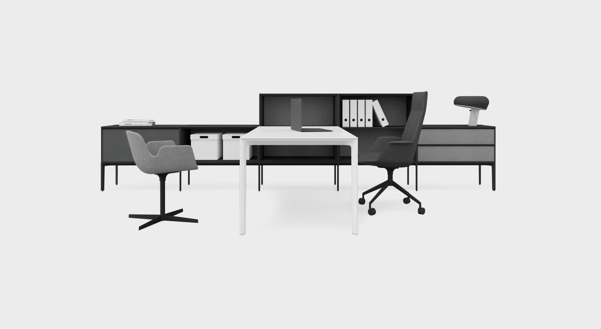 add system executive office 2