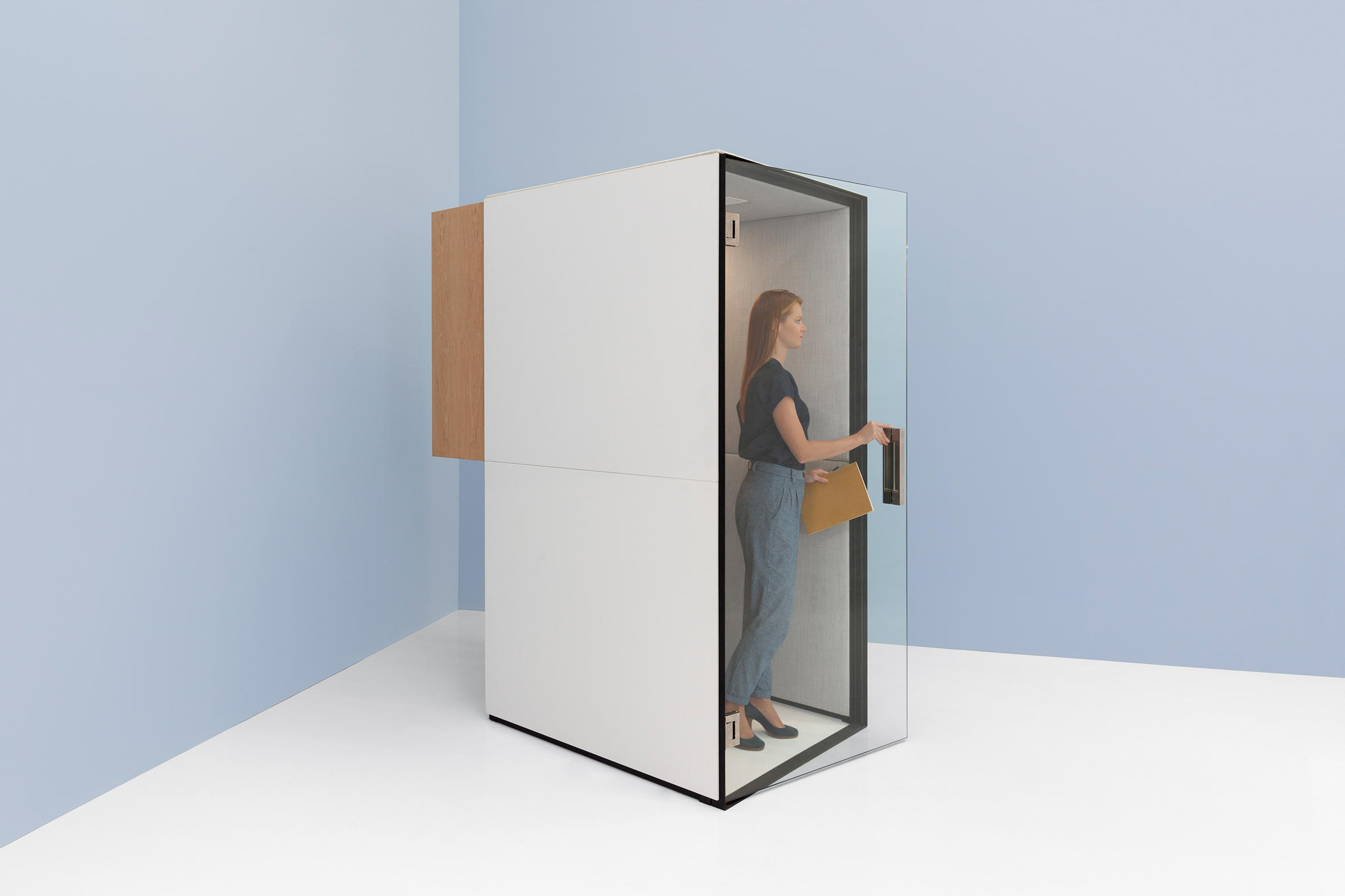 boston pict 9 sfeer phonebooth single ext desk 6919 b