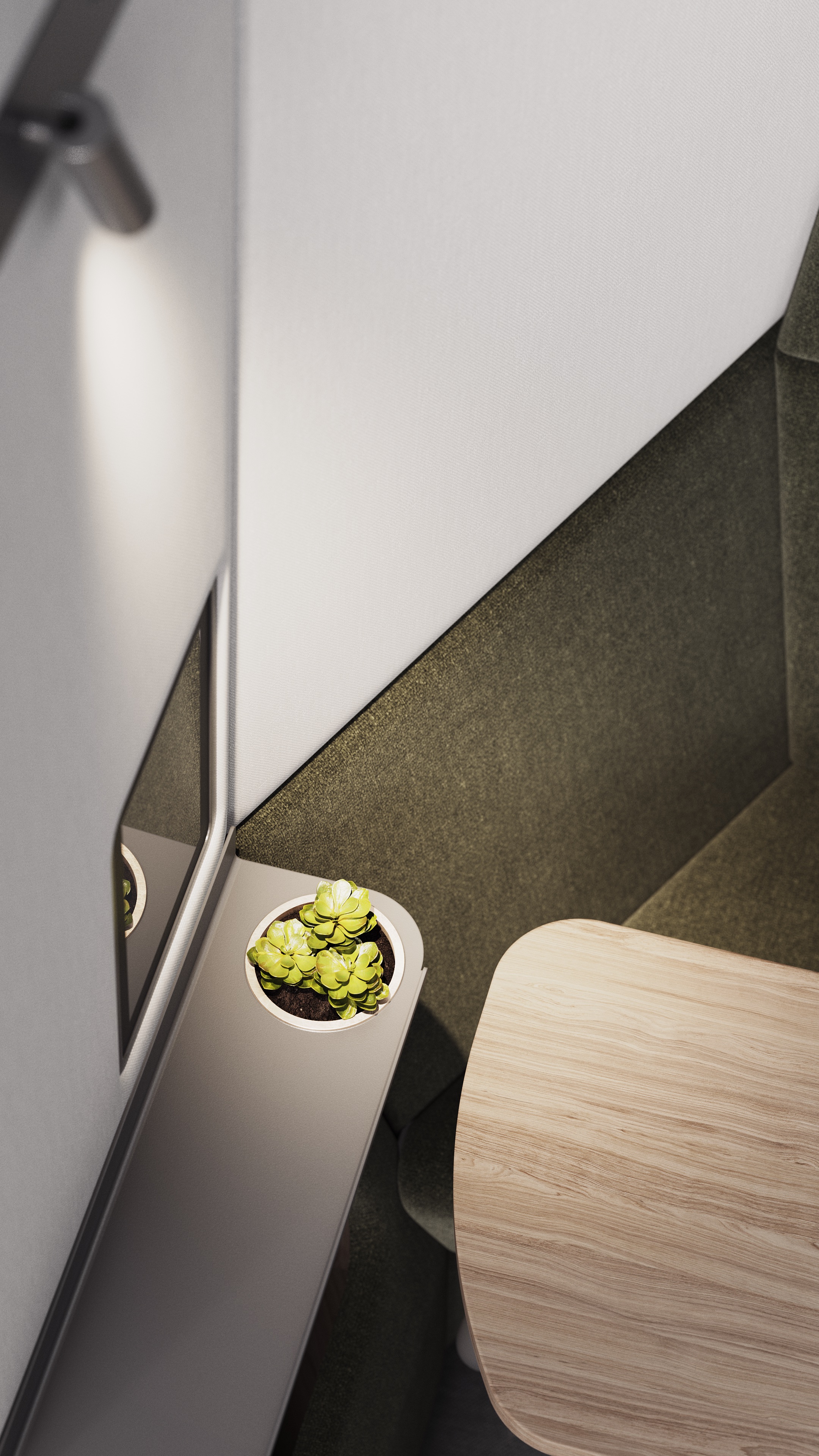 cabins etalon closeup