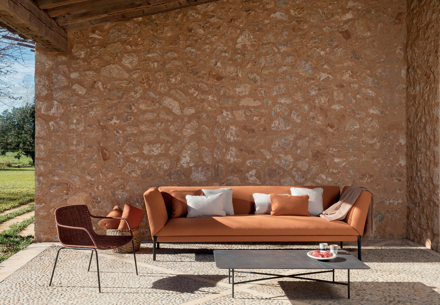 expormim furniture outdoor livit C464 sofa 02 4