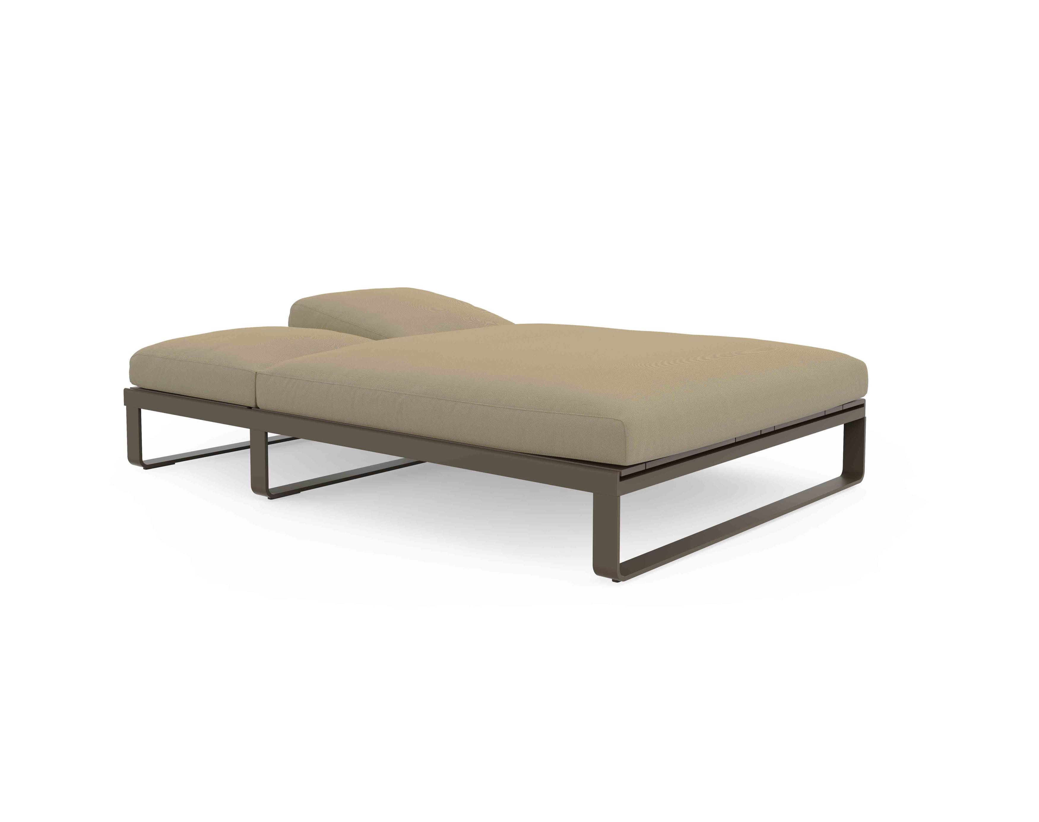 flat chill bed 140 bronze product image 1