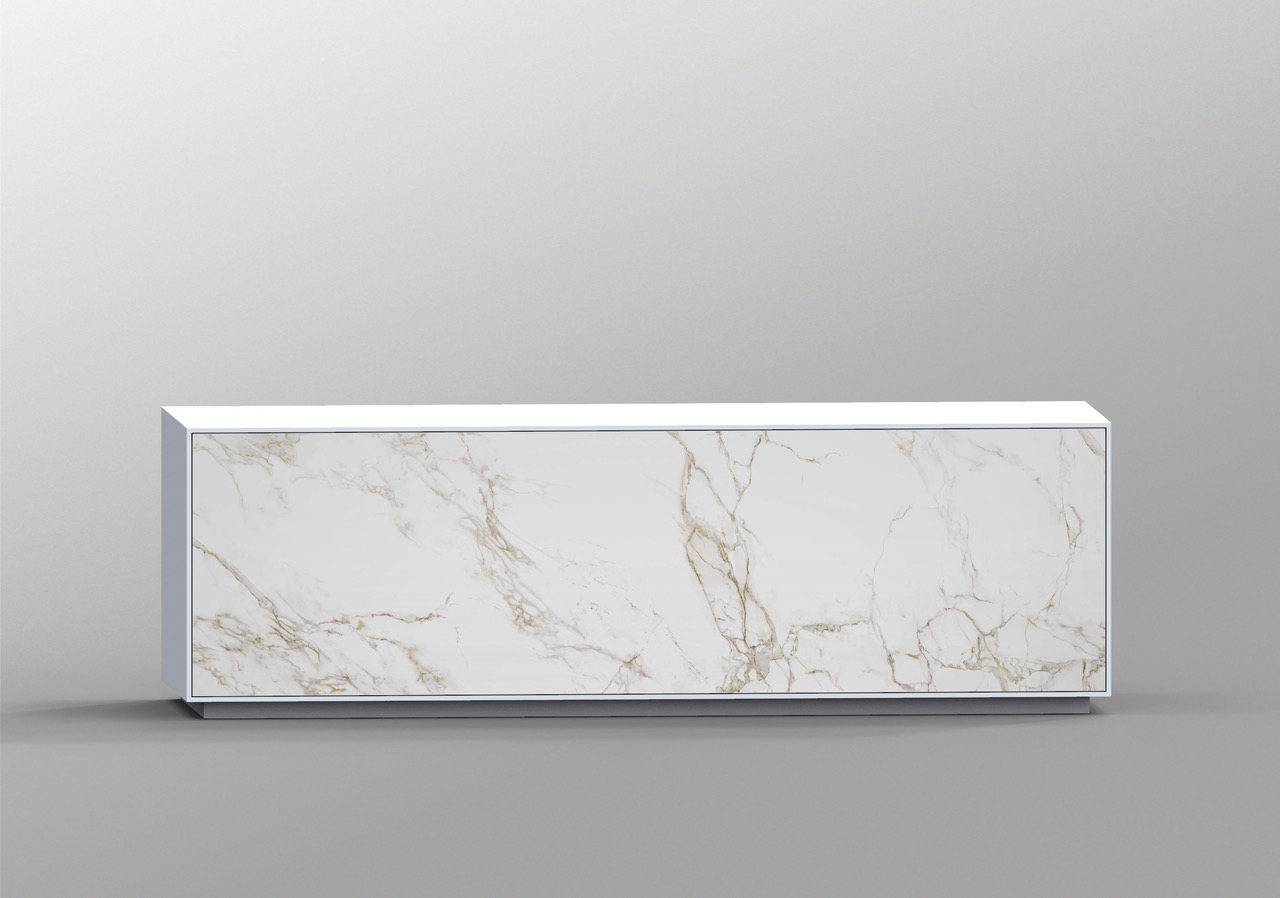 low marble