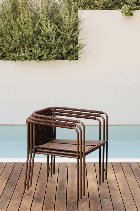 nido dining armchair javier pastor expormim furniture outdoor 13