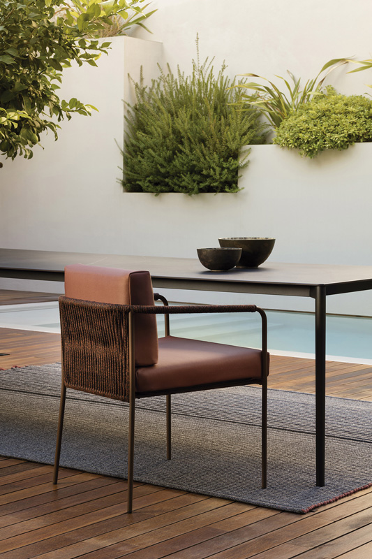 nido dining armchair javier pastor expormim furniture outdoor 14