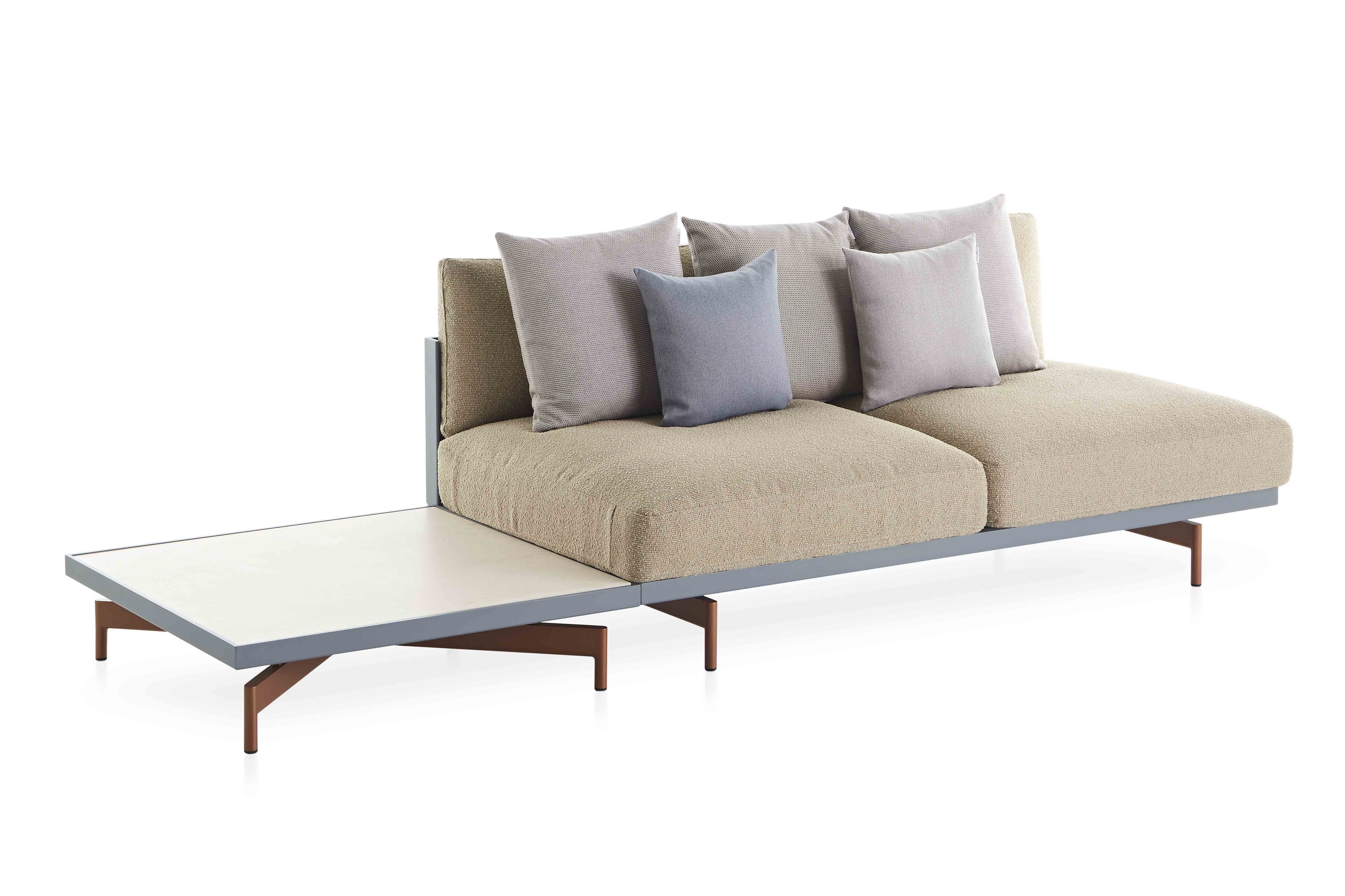 onde sectional 4 blue grey atlas plain 45