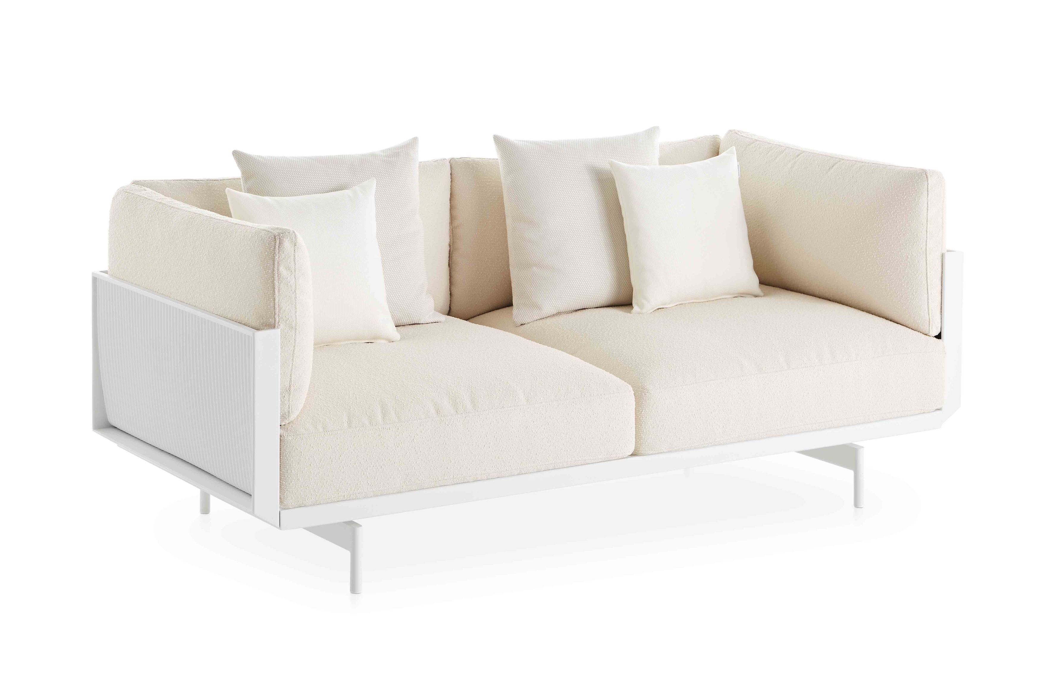 onde sofa 2 white atlas plain 45 A