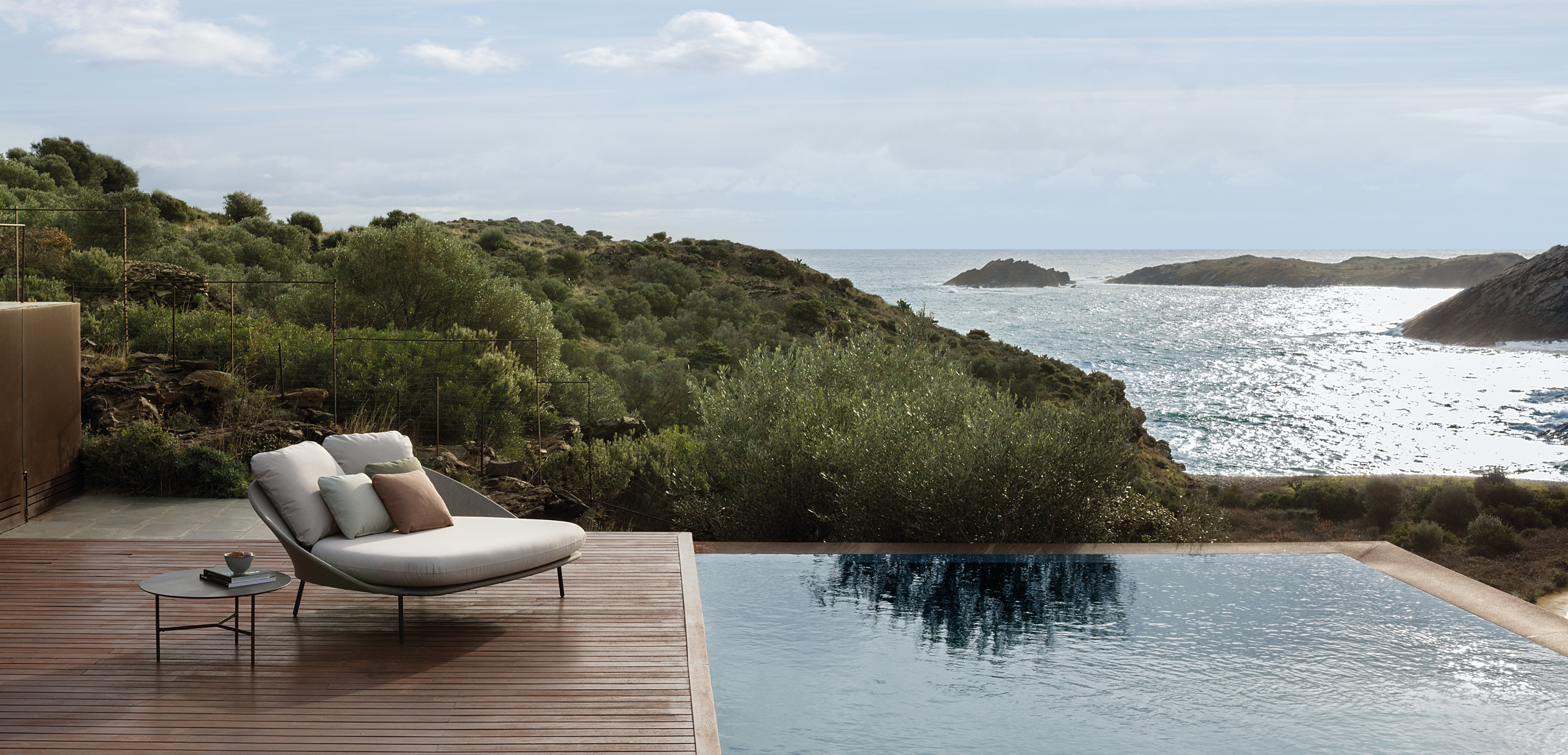 twins double chaise longue mut design expormim furniture outdoor 04