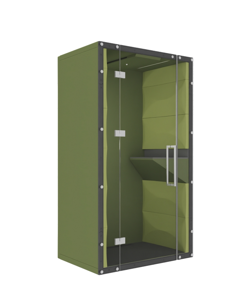 vw4122070 lens vank wall box acoustic 1 person