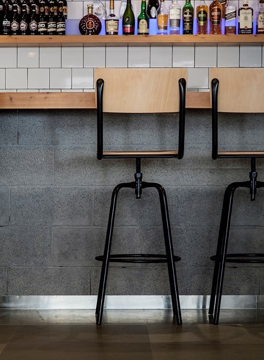 2630 Stools restaurant